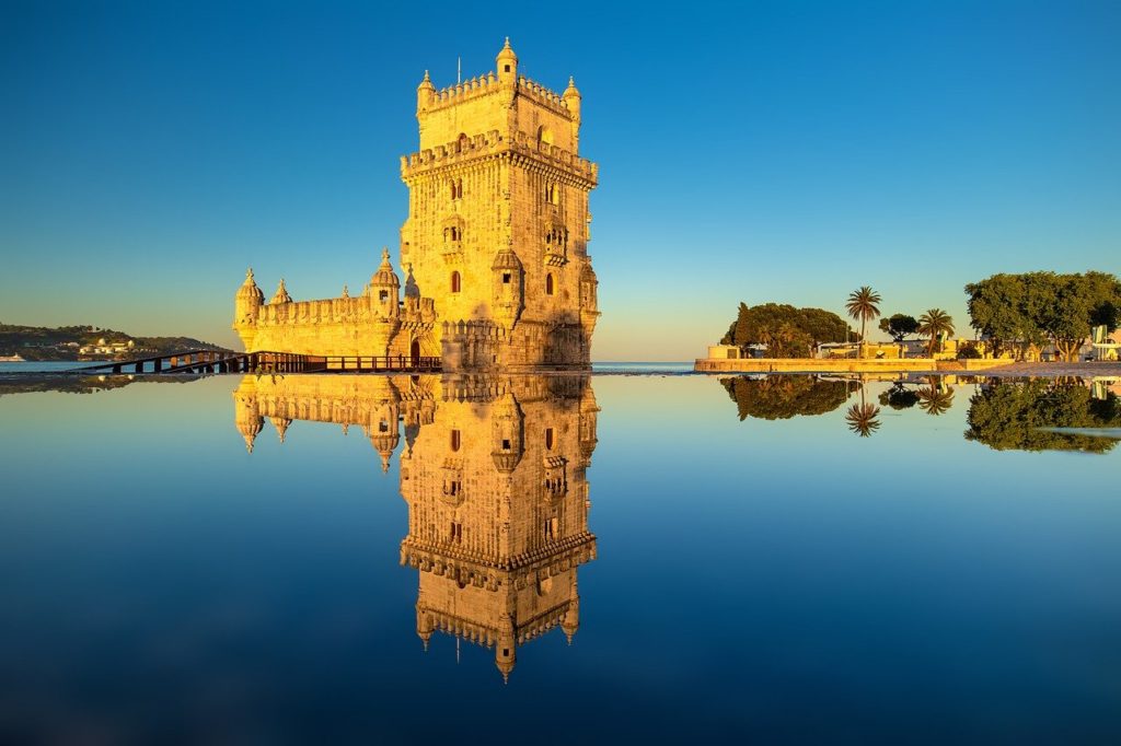 castillo belem