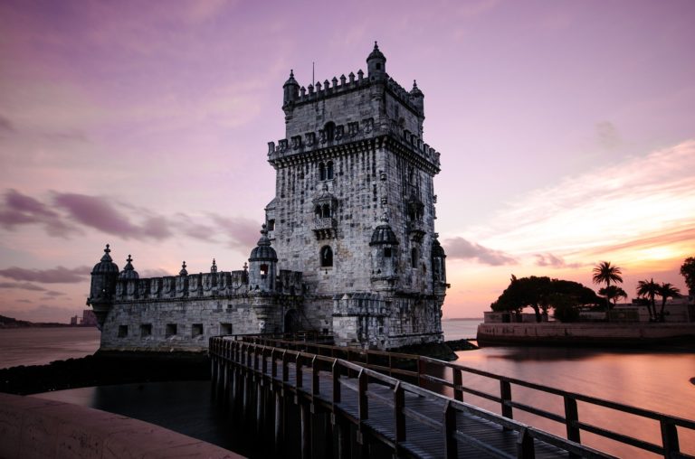 Erasmus en Lisboa