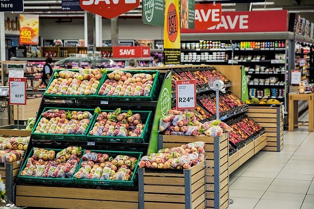 super mercado