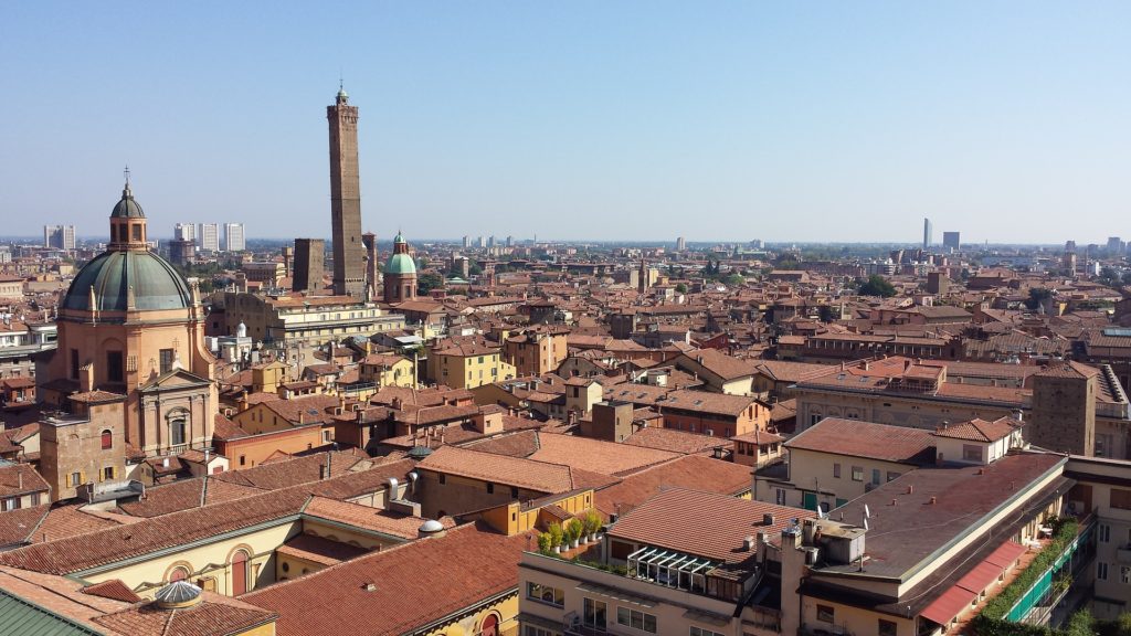 Erasmus en Italia