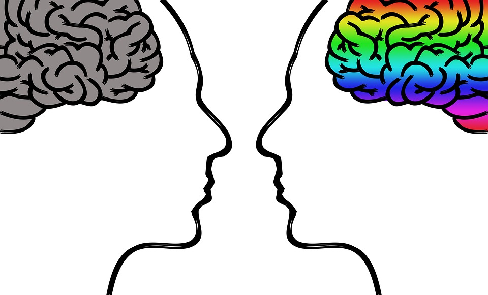 open minded