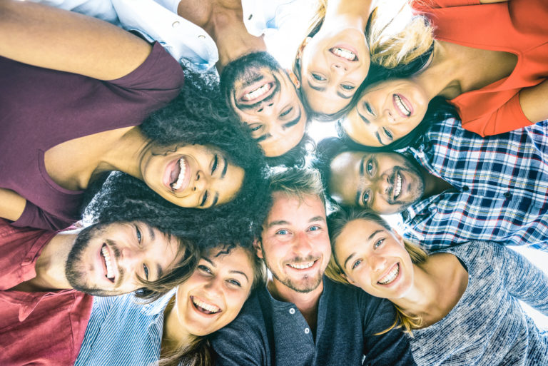 Tipos de estudiantes Erasmus