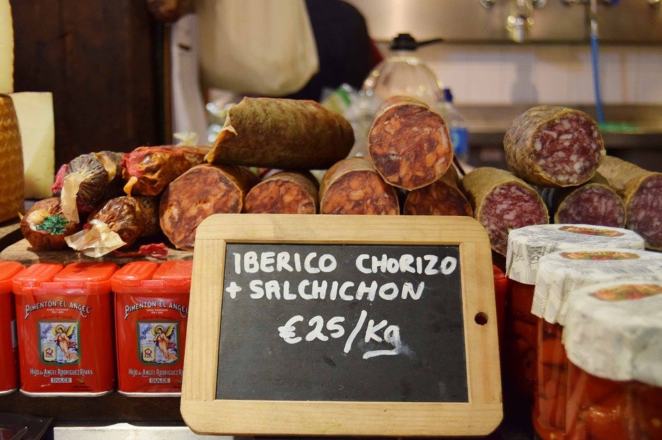 Comida Española